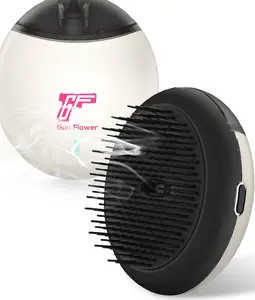 Essential Oil Hair Brush - Scalp Massage Comb for Hair Growth, Oil Applicator Brush for Healthy Hair Care