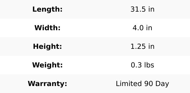 Casemaster Cono Billiard Cue Case