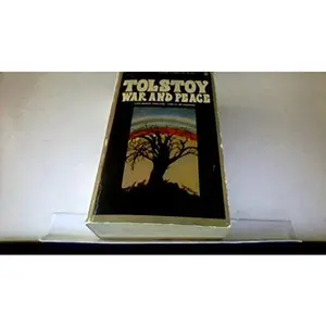 USED-War and Peace by Leo Tolstoy (Unknown)
