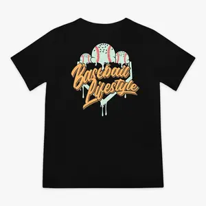 Ice Cream Mint Tee | Baseball Lifestyle 101 Adult & Youth T-Shirt