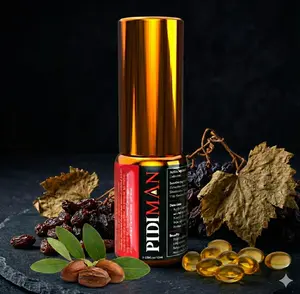 Dragon Vital Pidiman Massage Oil for Luxurious Refreshing and Revitalizing Skin Care