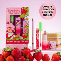 Strawberry Shortcake Lip Set