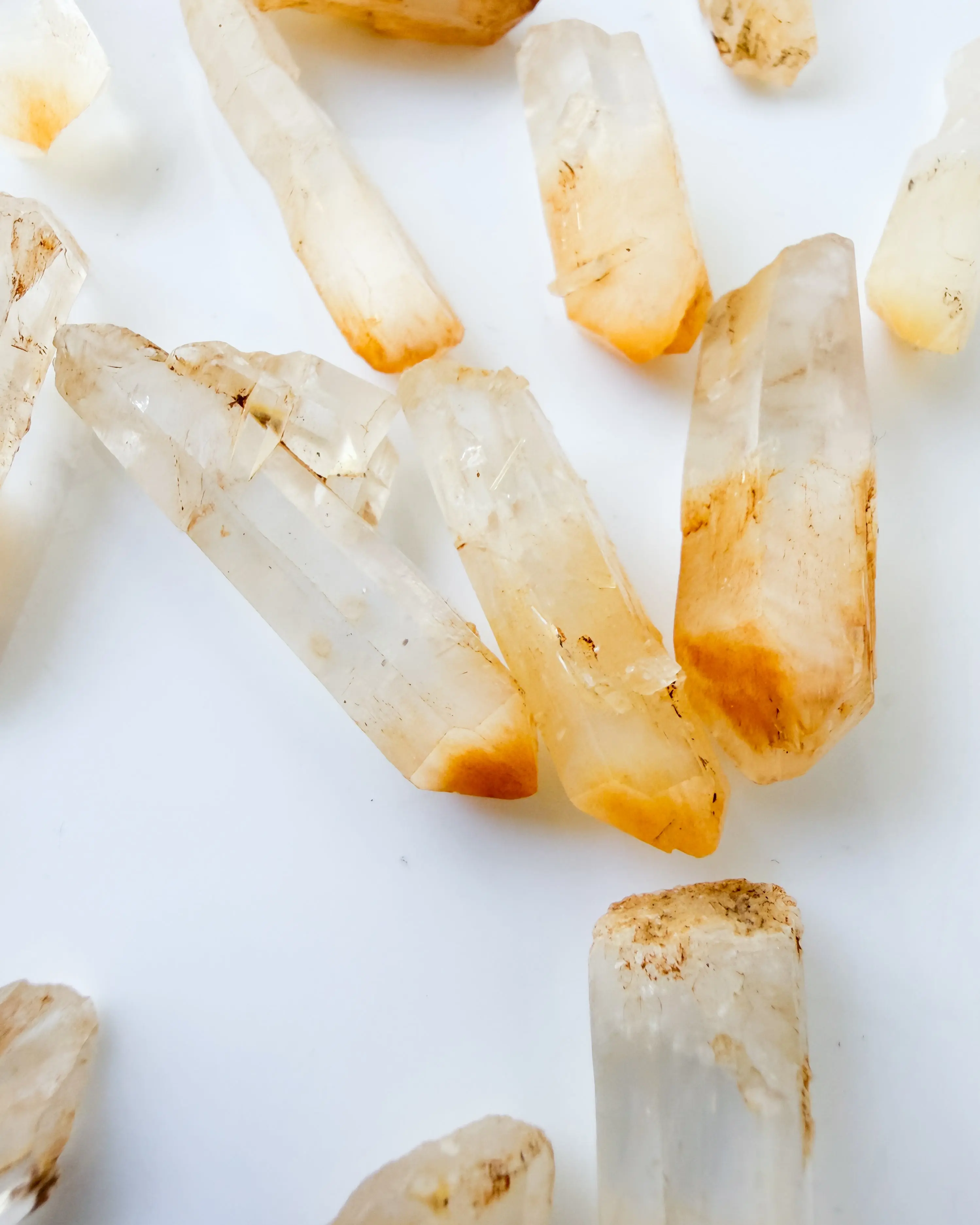 Mango Quartz