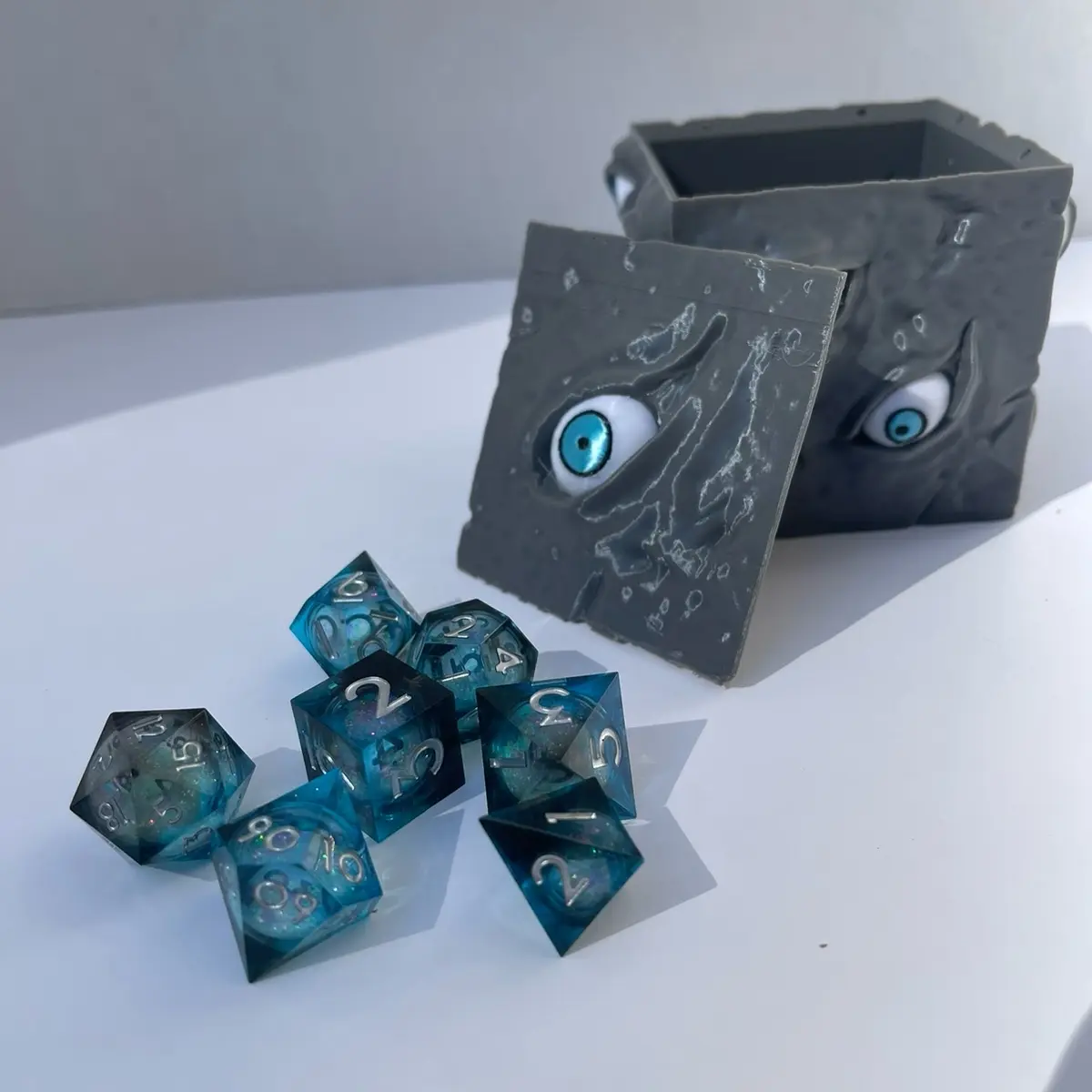 Jujutsu Kaisen dice box Jujutsu Kaisen dice box
