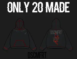 Lone Wolf Hoodie