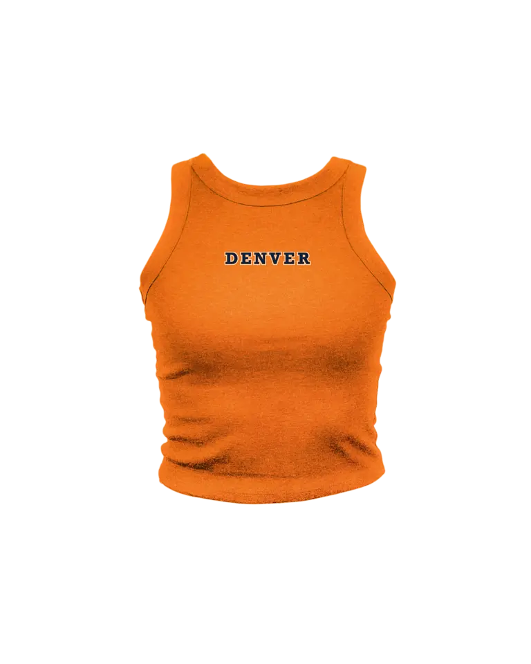 Denver High Neck Tank