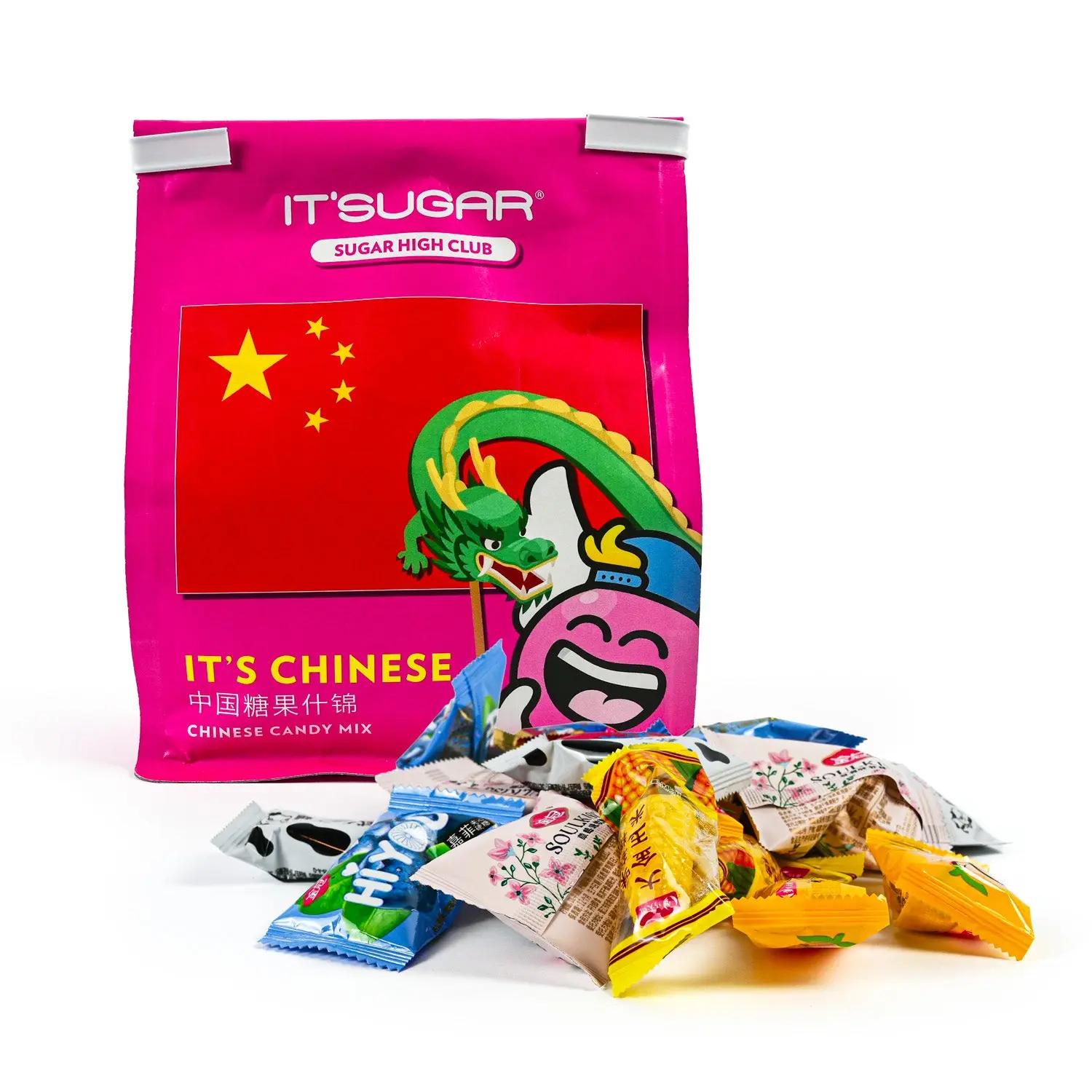 IT'SUGAR IT'S Chinese Candy Mix IT'SUGAR IT'S Chinese Candy Mix