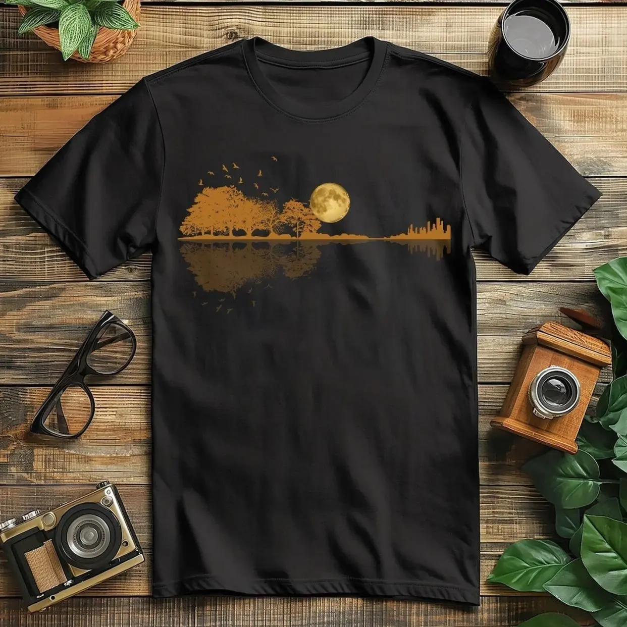 Guitar T-shirt, Mens TShirt, Funny Guitar Shirt,Guitar T shirt,Musician Shirt,Musician Gift,Guitar Apparel,Gift for Best Friend,Birthday Tee EIQ