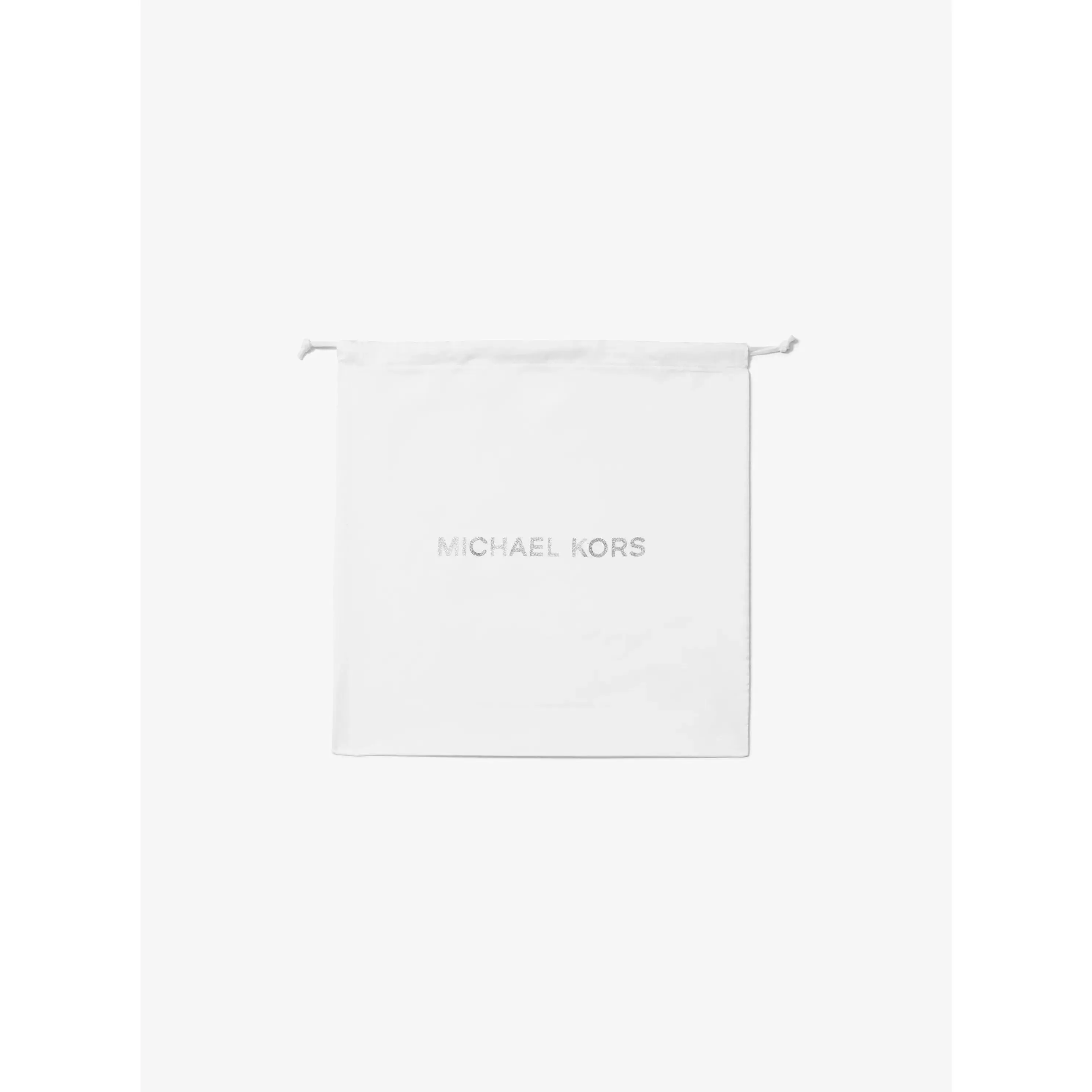 Small Logo Woven Dust Bag