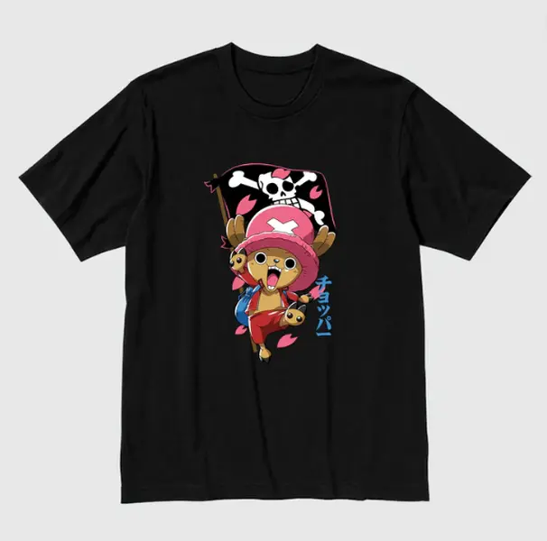 ONE PIECE TONNY CHOPPER T-SHIRT , T-Shirt For Unisex , Gift For Men , Gift For Women , Anime T-Shirt