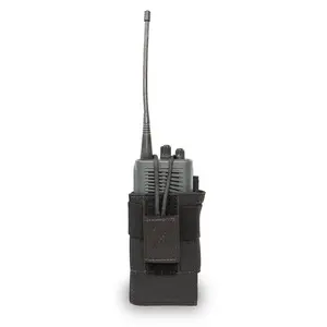 Hook and Loop Radio Pouch