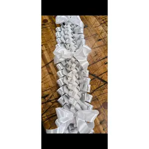 Homecoming Mum Braids, Large Multi-layered braid