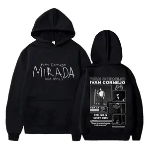 Ivan Cornejo Mirada 2025 Hoodie, Ivan Cornejo Merch, Mirada Tour Hooded, Ivan Cornejo 2025 Tour Merch, Ivan Cornejo Fan Gift Ideas, Ivan Cornejo Shirt