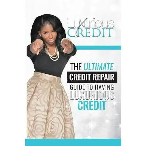 USED Book - The Ultimate Credit Repair Guide to Having Luxurious Credit by Johnson, Arnita (Paperback) - english