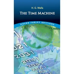 USED-The Time Machine by Wells, H. G. (Paperback)