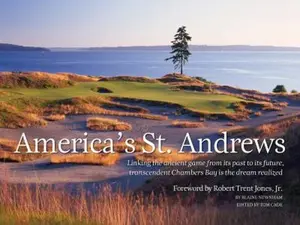 USED-America's St. Andrews by Blaine Newnham (Hardcover)
