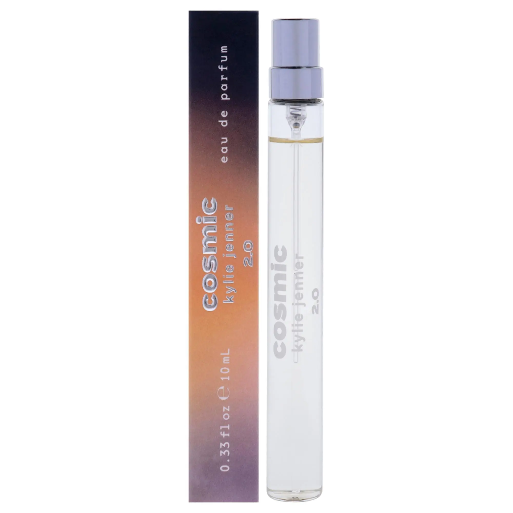 Cosmic Kylie Jenner 2.0 by Kylie Cosmetics for Women - 0.32 oz EDP Spray