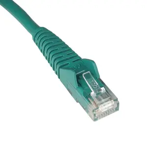 TRIPP LITE Cat6 Gigabit Green Snagless Patch Cable2 N201-025-GN