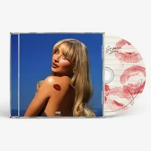 Short n' Sweet Vinyl by Sabrina Carpenter - Edition for Pop Music Fans - A Perfect Gift for Collectors