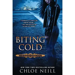 USED Book - Biting Cold by Neill, Chloe (Paperback) - english