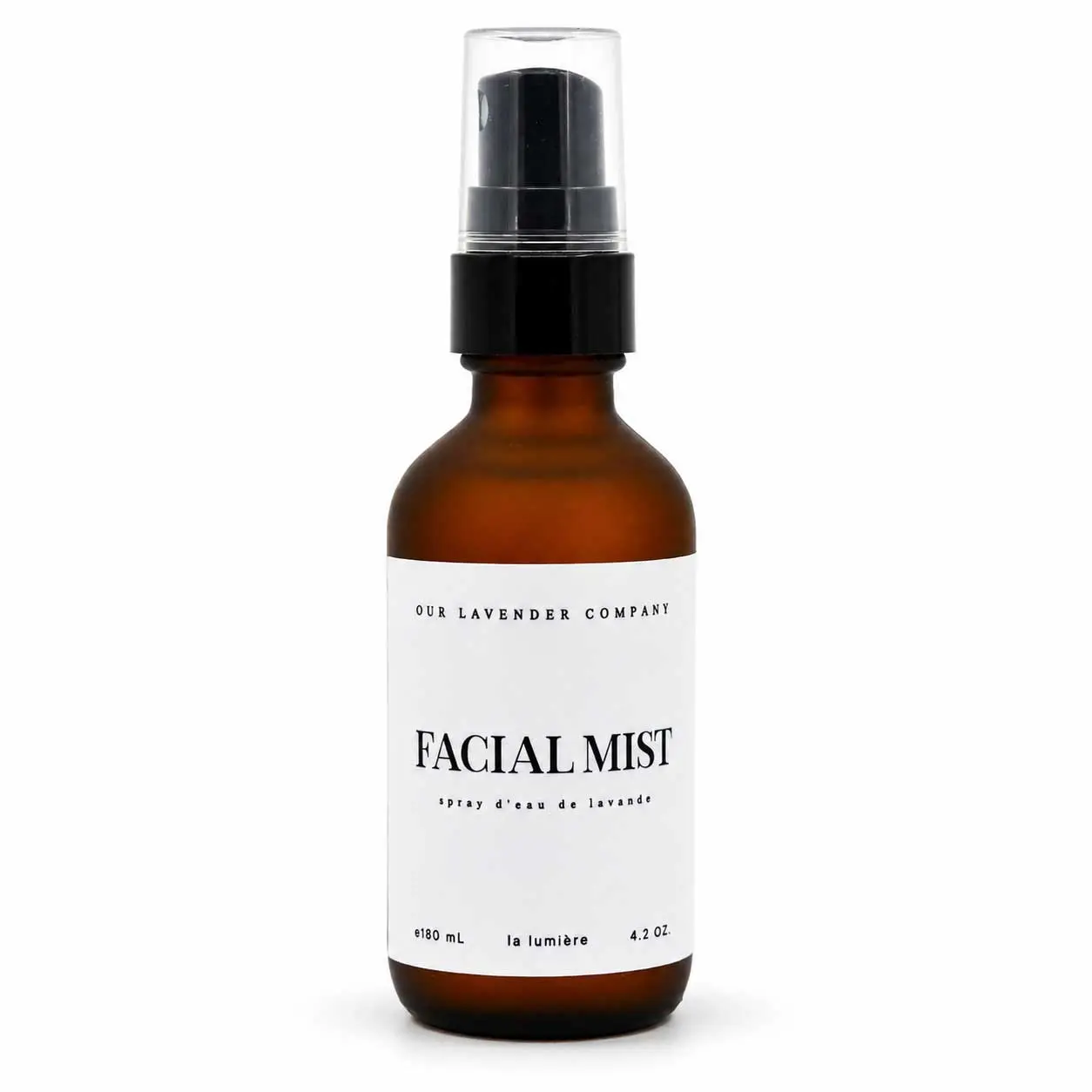 Lavender Facial Mist & Toner | 4.2 oz | Our Lavender Co