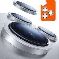 Only Lens Protector Silver