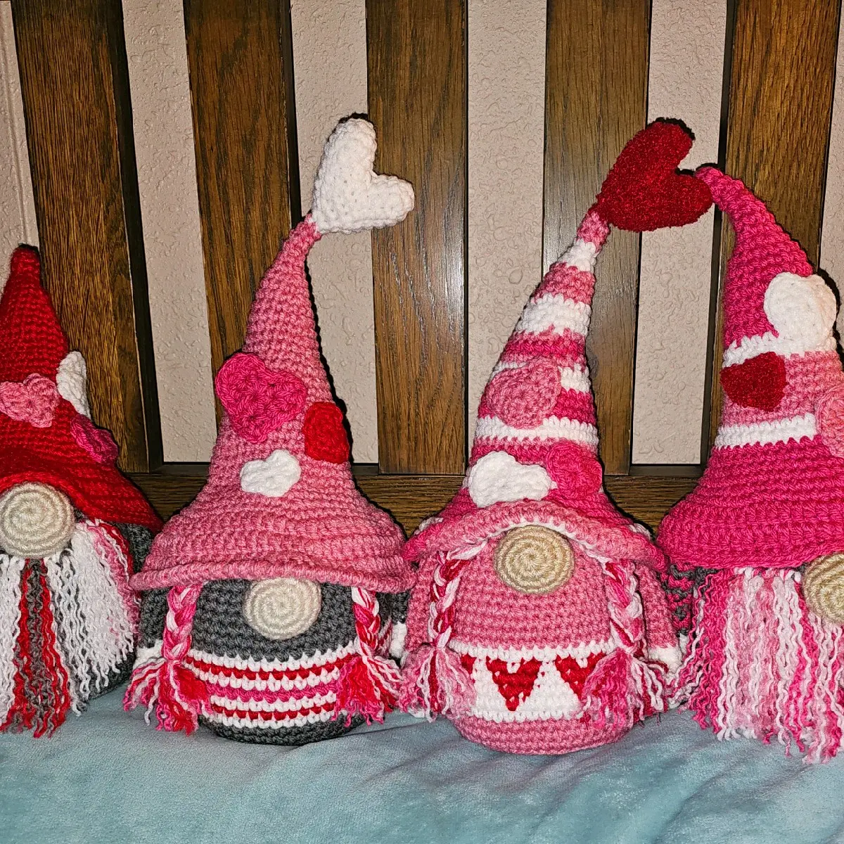 Valentines Gnomes