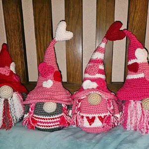 Valentines Gnomes