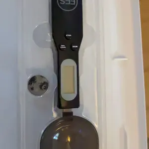 FFS Digital Spoon for Measuring Spices - Precision Kitchen Tool for Accurate Spice Quantification