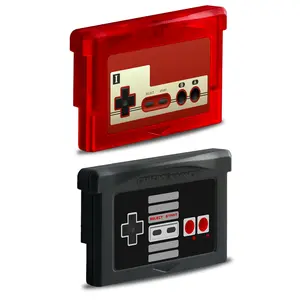 GBA 1600 in 1 NES CLASSICS Game Cartridge 32-bit Retro Game Combo Card English For analogue pocket GBA NDS