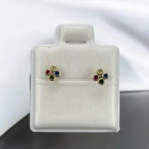 10K MEXICAN GOLD COLORED BUCKLE