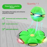(green)Thickened tri-color LED light, 1 piece