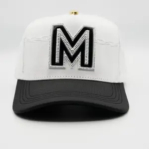 Gorra México Color Blanco