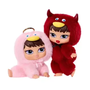 Bratziez Iconz Series Cute Fashion Doll Blind Box,Gift Idea,For Girls,Fashion Doll,Summervibes