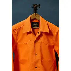 Terlingua Trucker Jacket in Deer Hunter