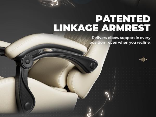 GTPLAYER Gaming Chair with 5.1 Compatible Bluetooth Speakers, High Back Ergonomic Design, 150° Maximum Inclination, PU Leather, Assembly Required GTPLAYER Gaming Chair with 5.1 Compatible Bluetooth Speakers, High Back Ergonomic Design, 150° Maximum Inclination, PU Leather, Assembly Required