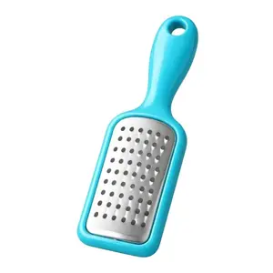 Home Collection Handheld Stainless Steel Mini Grater Cheese Garlic Zester
