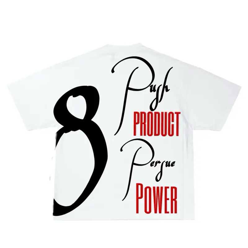 Solo Soldier’s “448” graphic T-Shirt Menswear