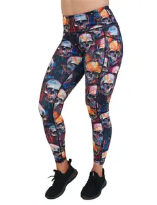 Death By Art Leggings