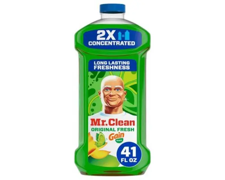 All Purpose Cleaner Floor Cleaner for Mopping Home 41oz
