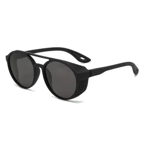 Wraparound Outdoor Sports Eyewear| Polarized Windproof Glasses for Active Lifestyle