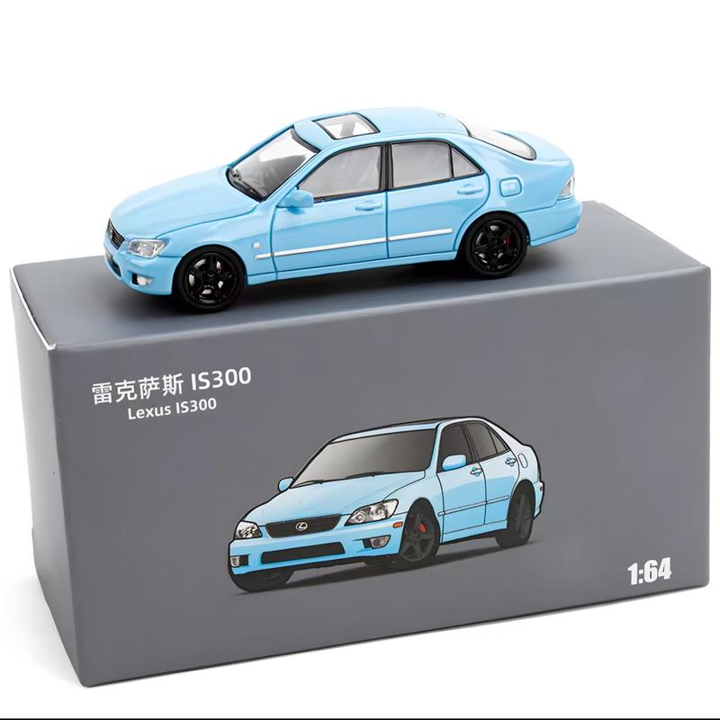 Alloy Diecast Assorted 1:64 Variety of Models