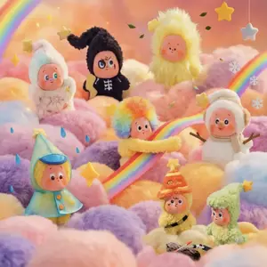 Twinkle Twinkle Sweet Dreams Forecast Series Plush Blind Box