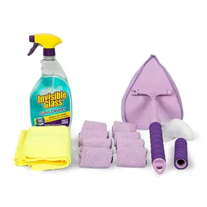 Home Glass & Mirror Cleaning Kit Home Glass & Mirror Cleaning Kit