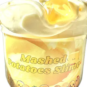 Mashed Potatoes Slime