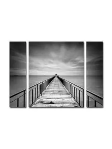 Trademark Fine Art Michael de Guzman 'Withstand' Multi-Panel Art Collection