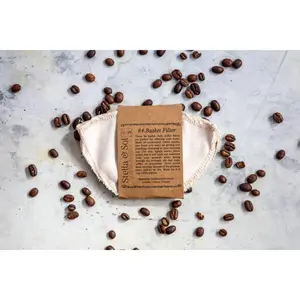 Reusable Coffee Filter #4 Basket