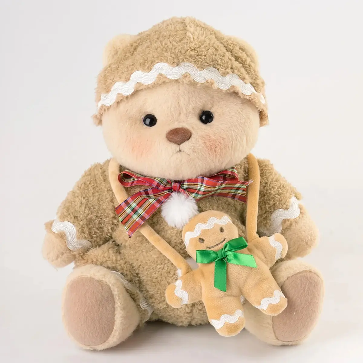 Gingerbread Man Bear