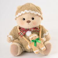 Gingerbread Man Bear