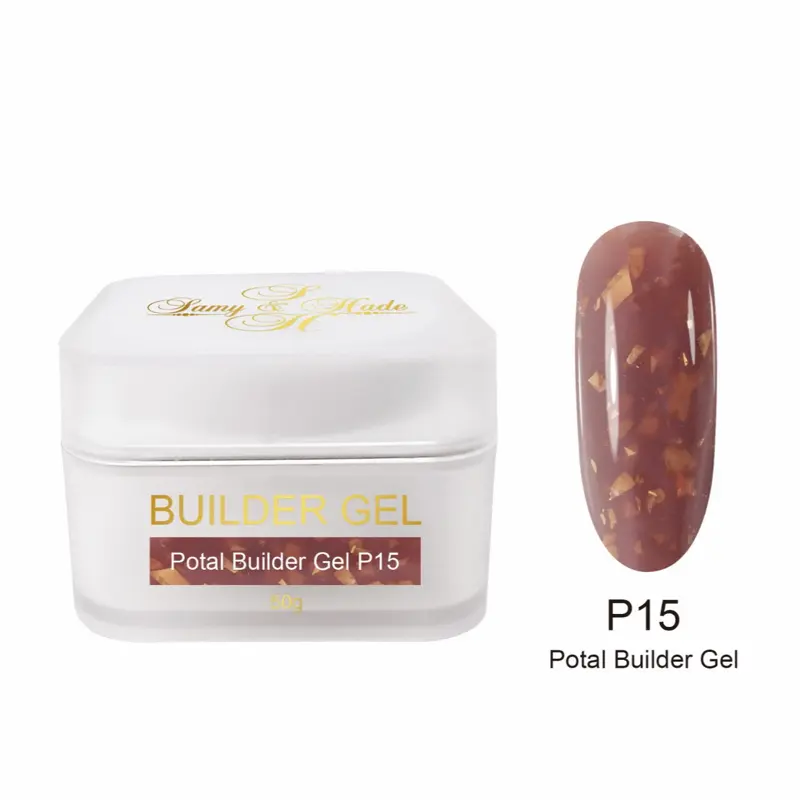 Builder gel colección potal 15 & 17 Builder gel colección potal 15 & 17